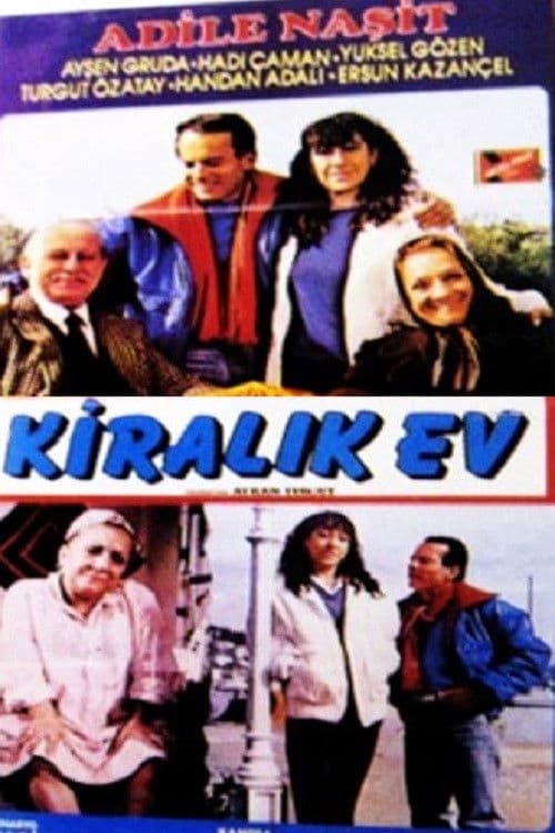 Poster backdrop for Kiralık Ev