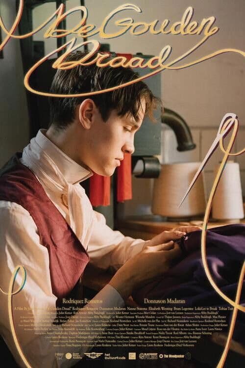 Poster backdrop for The Golden Thread