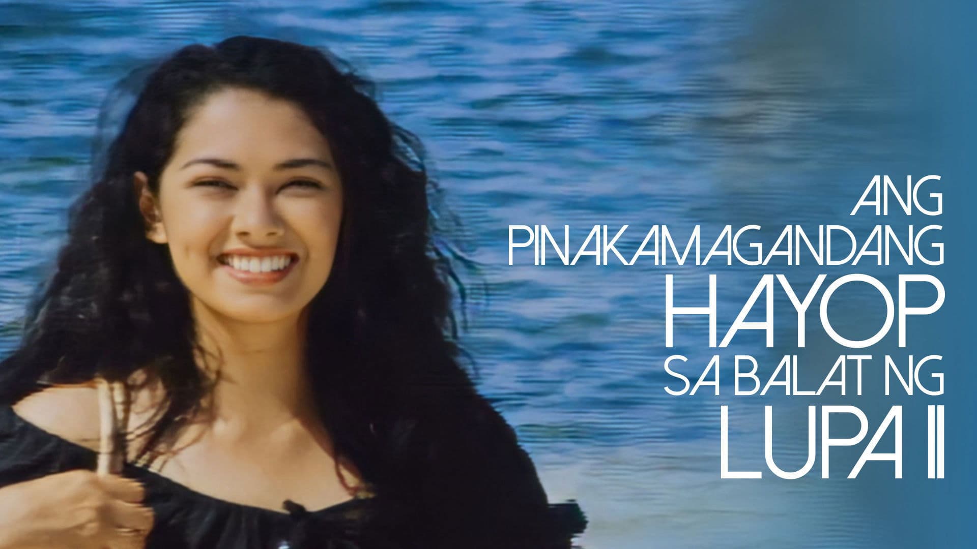 Poster backdrop for Ang Pinakamagandang Hayop sa Balat ng Lupa