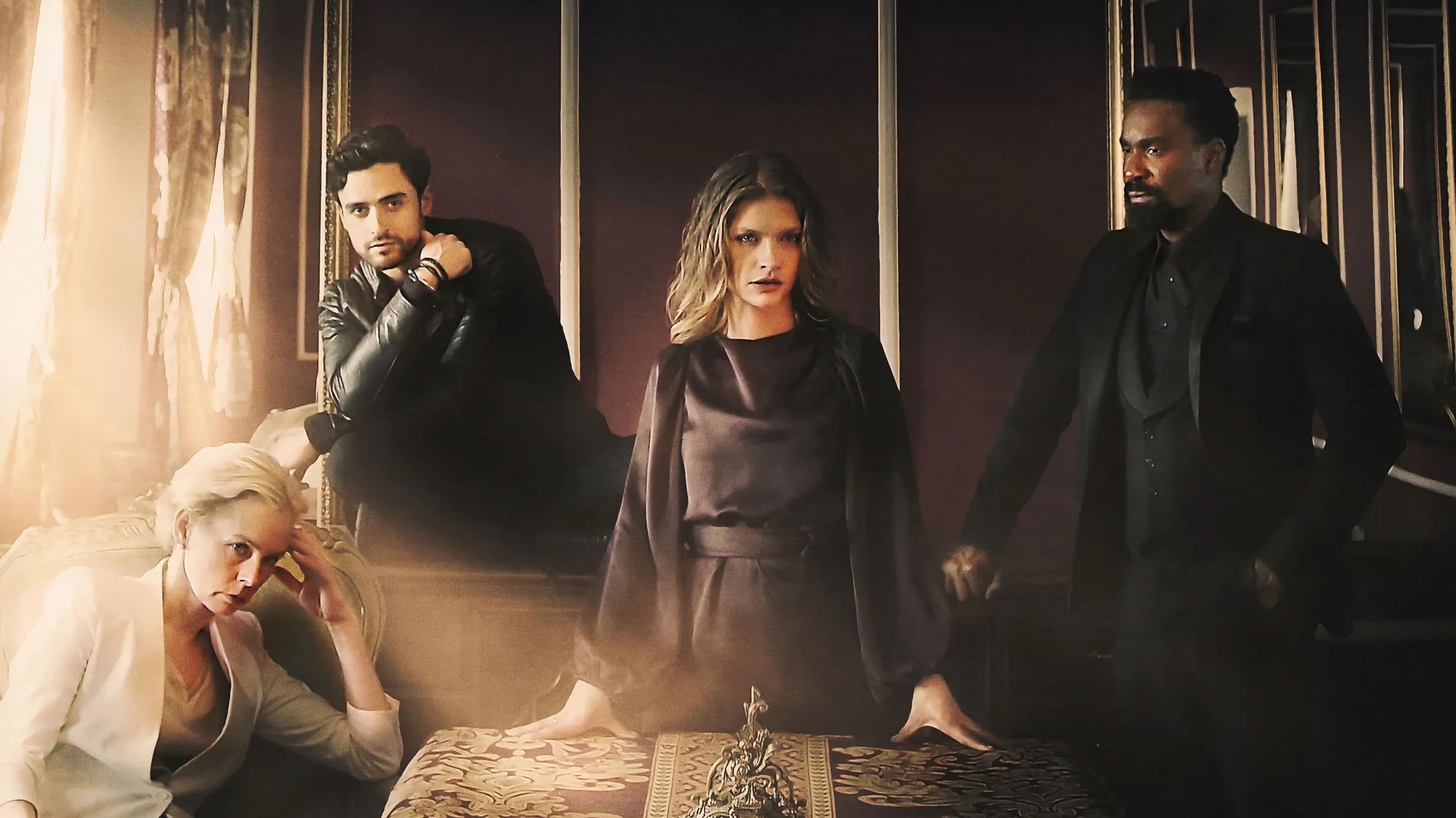 Poster backdrop for The Art of Telling Lies