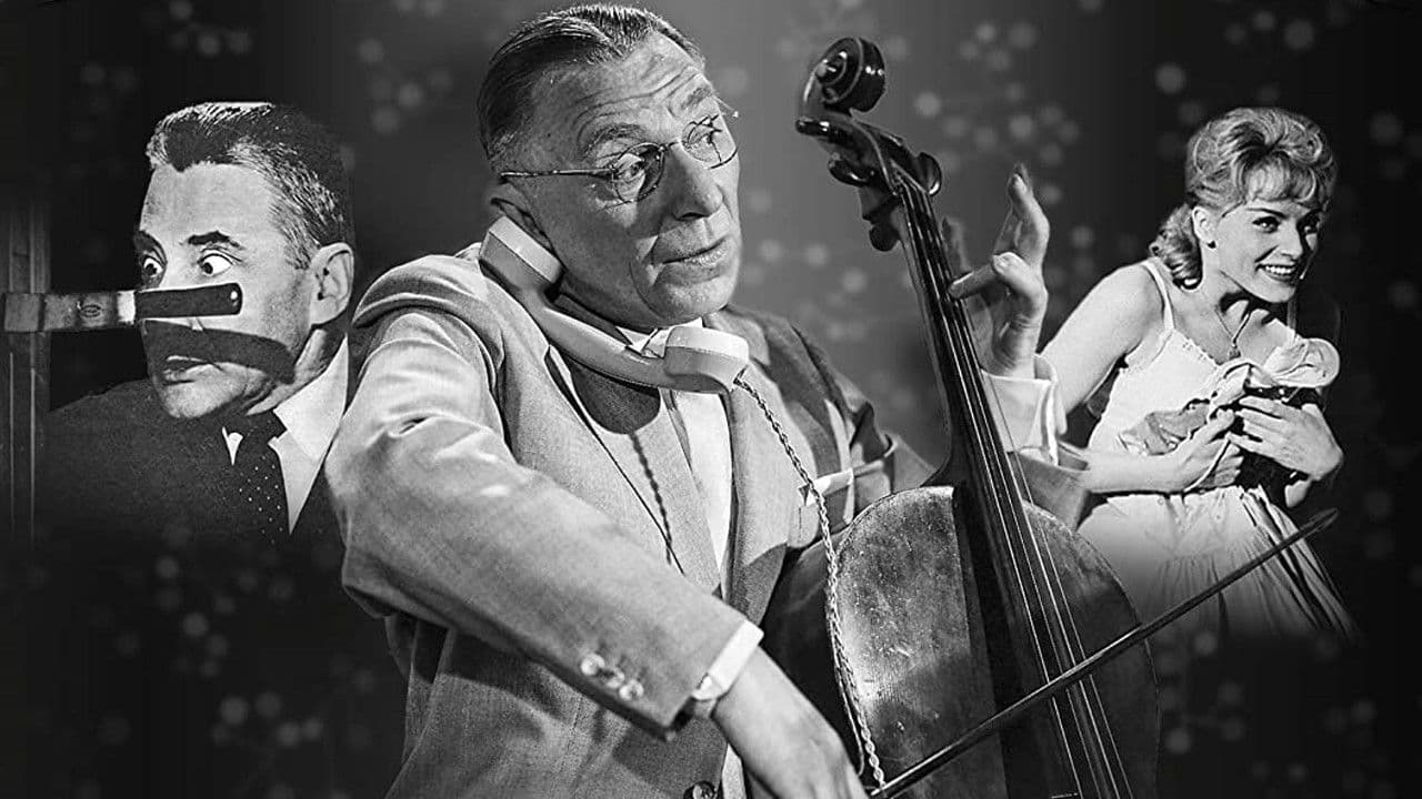 Poster backdrop for Pension Schöller