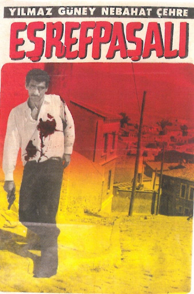 Poster backdrop for Eşrefpaşalı