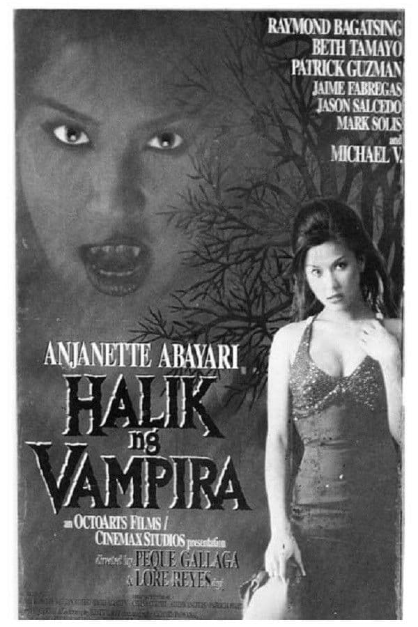 Poster backdrop for Vampire’s Kiss