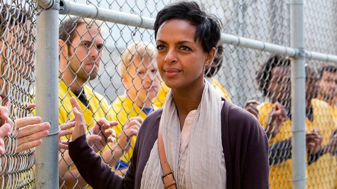 Poster backdrop for Katie Fforde: Hexensommer