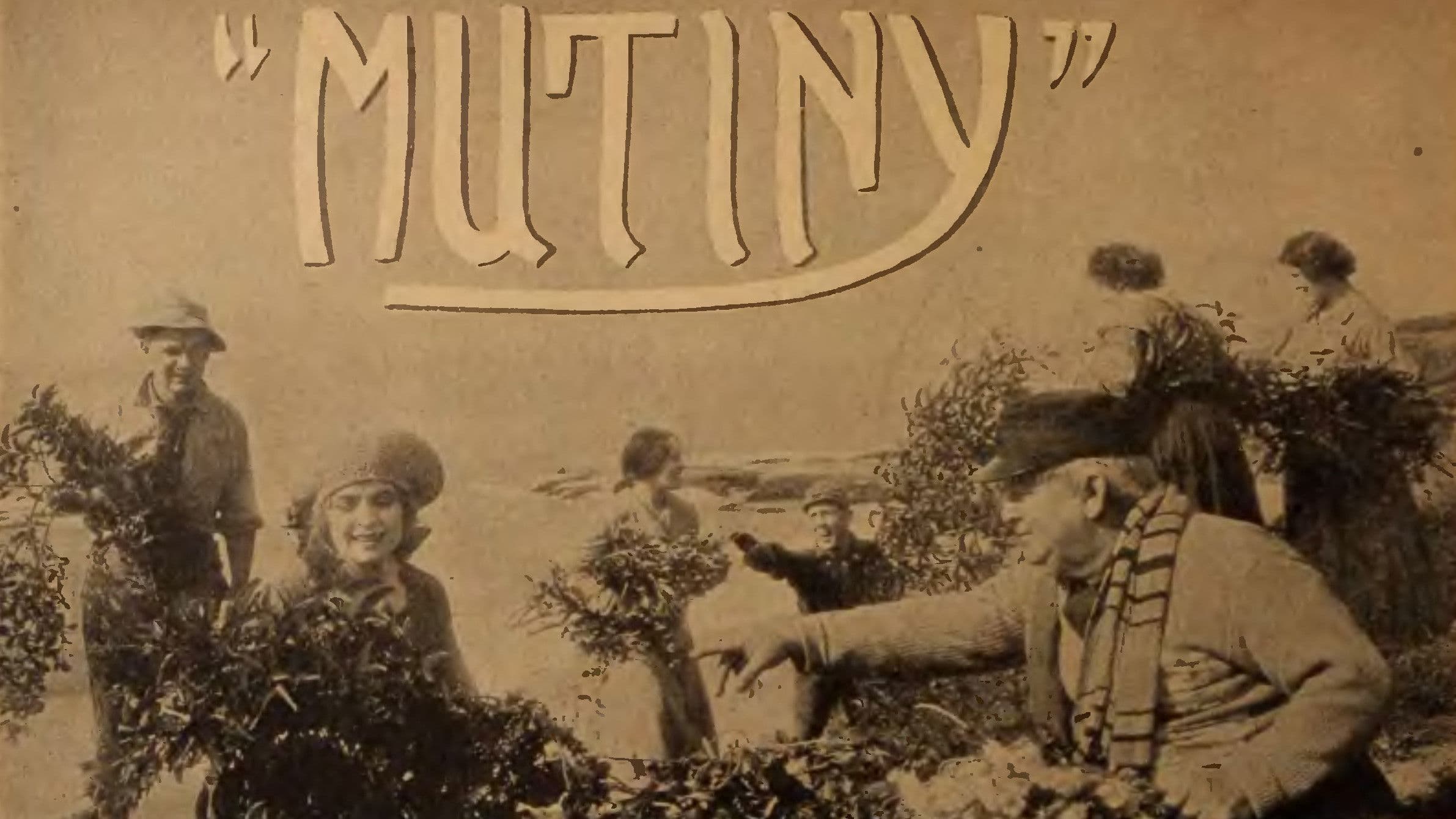 Poster backdrop for Mutiny