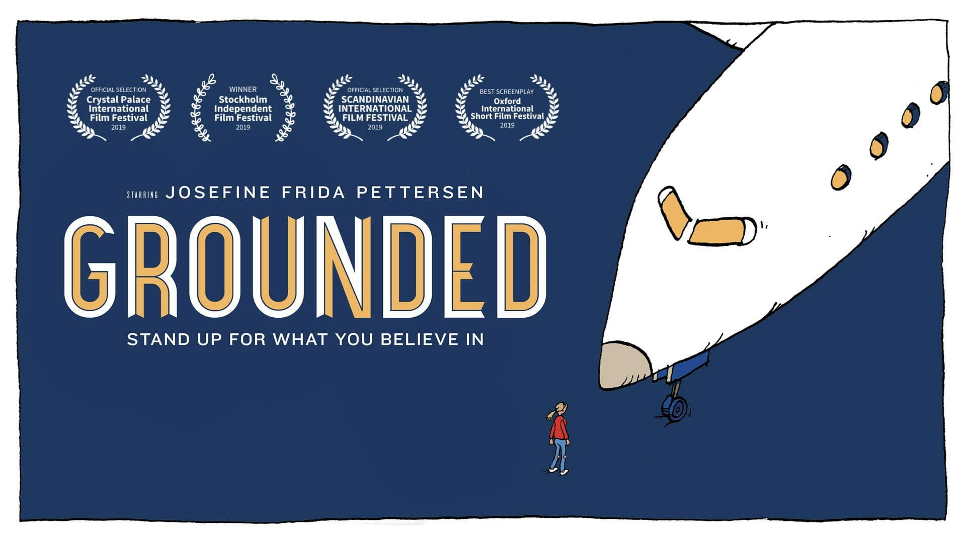 Poster backdrop for Grounded