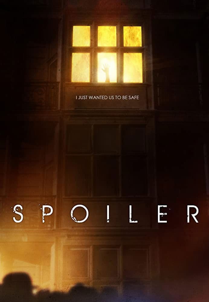 Poster backdrop for Spoiler