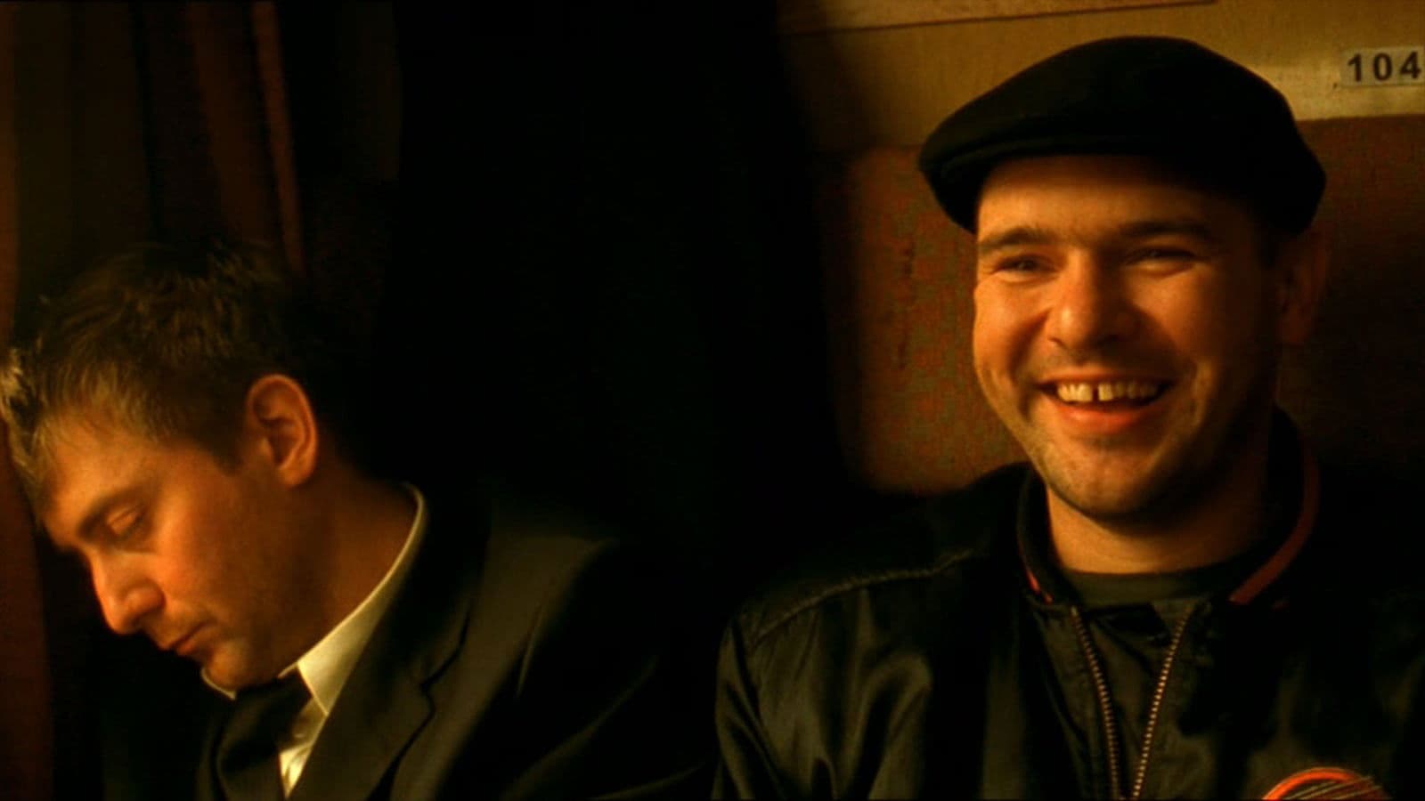 Poster backdrop for The Body