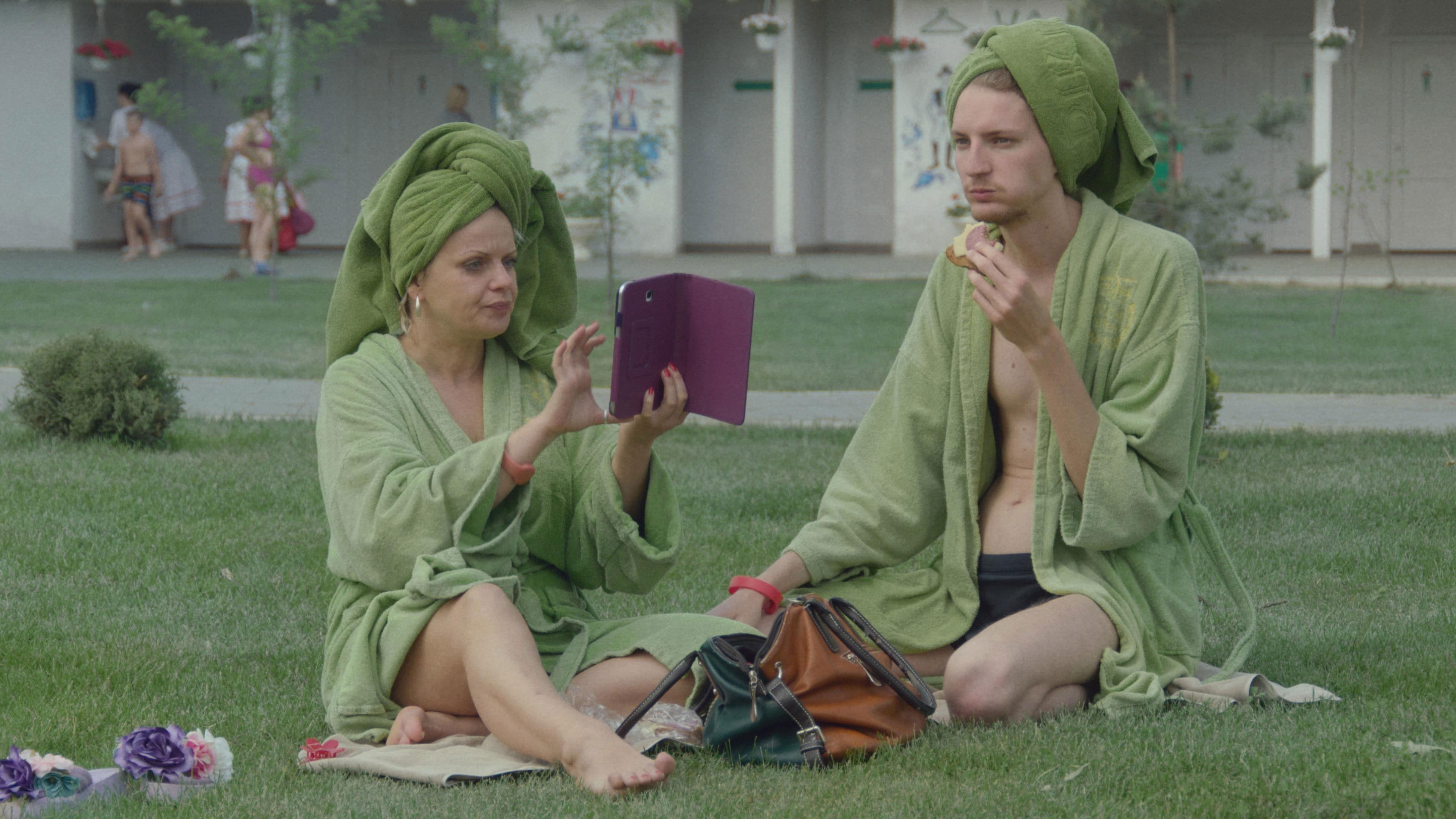 Poster backdrop for My Thoughts Are Silent