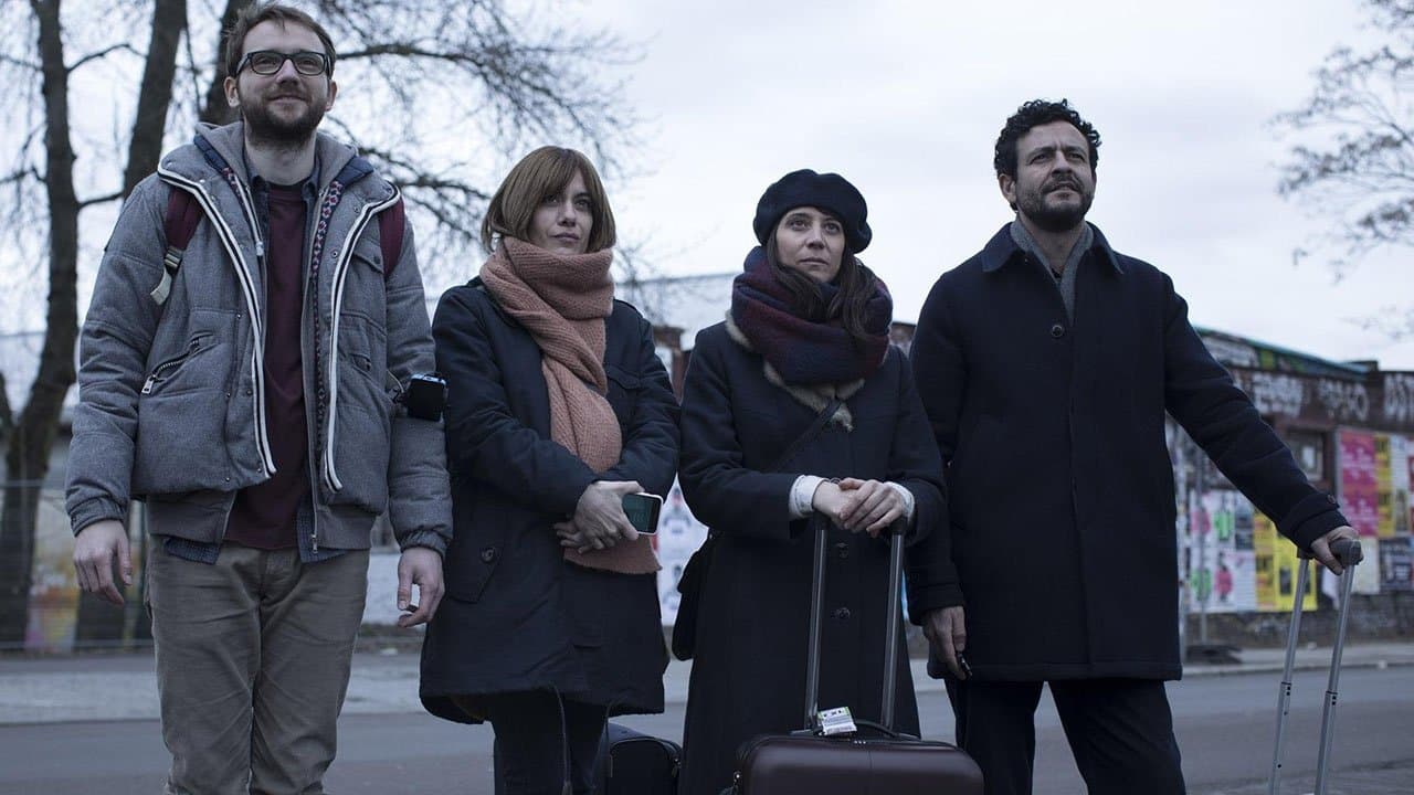 Poster backdrop for The Distances