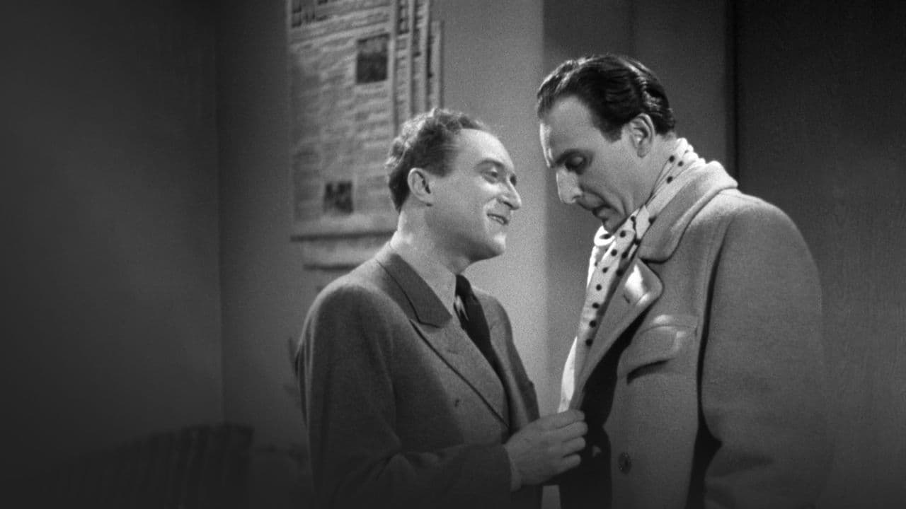 Poster backdrop for A Charming Man