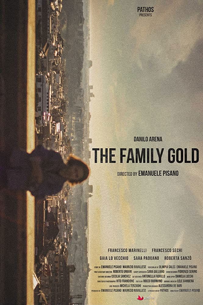 Poster backdrop for The Family Gold