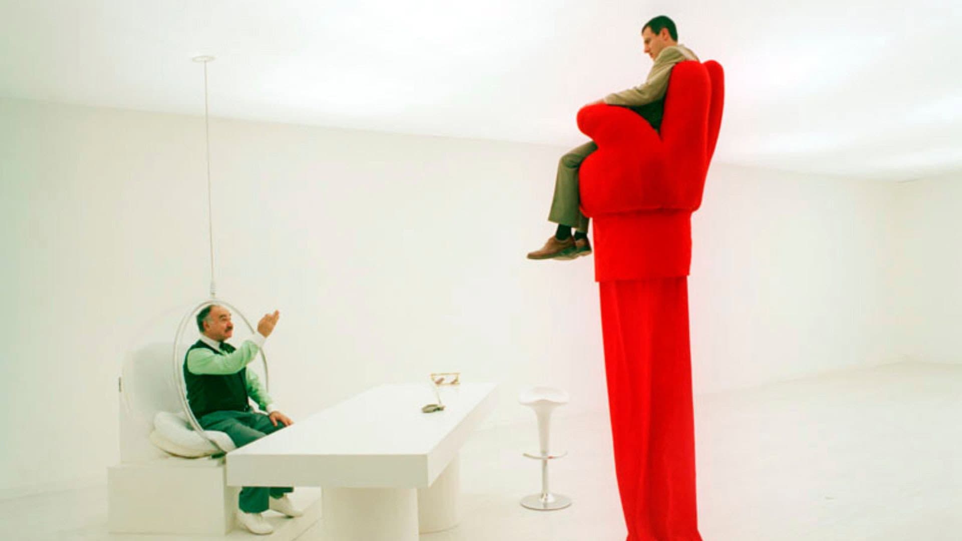 Poster backdrop for Terapia Roosevelt