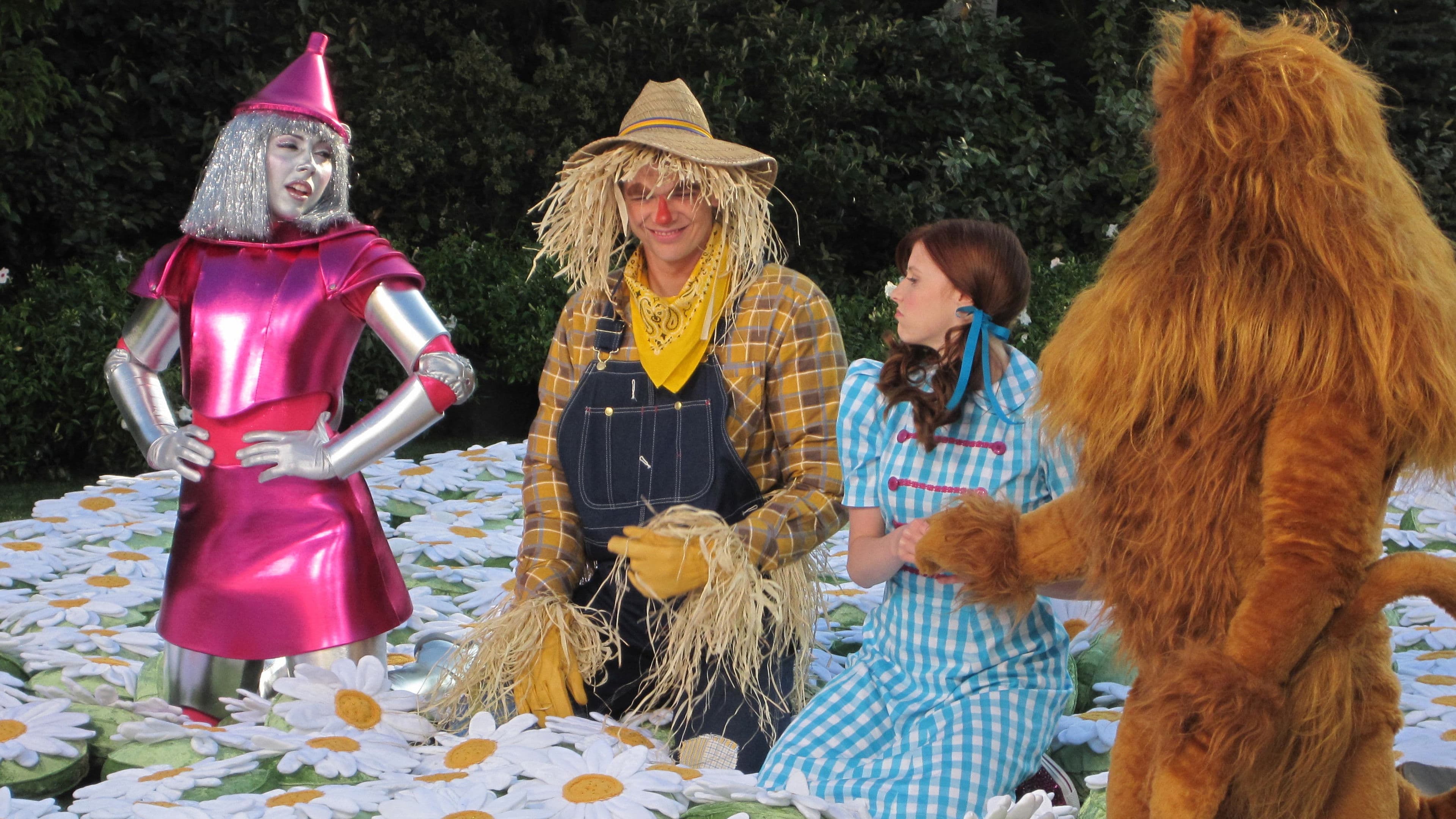 Poster backdrop for The Fresh Beat Band: Wizard of Song