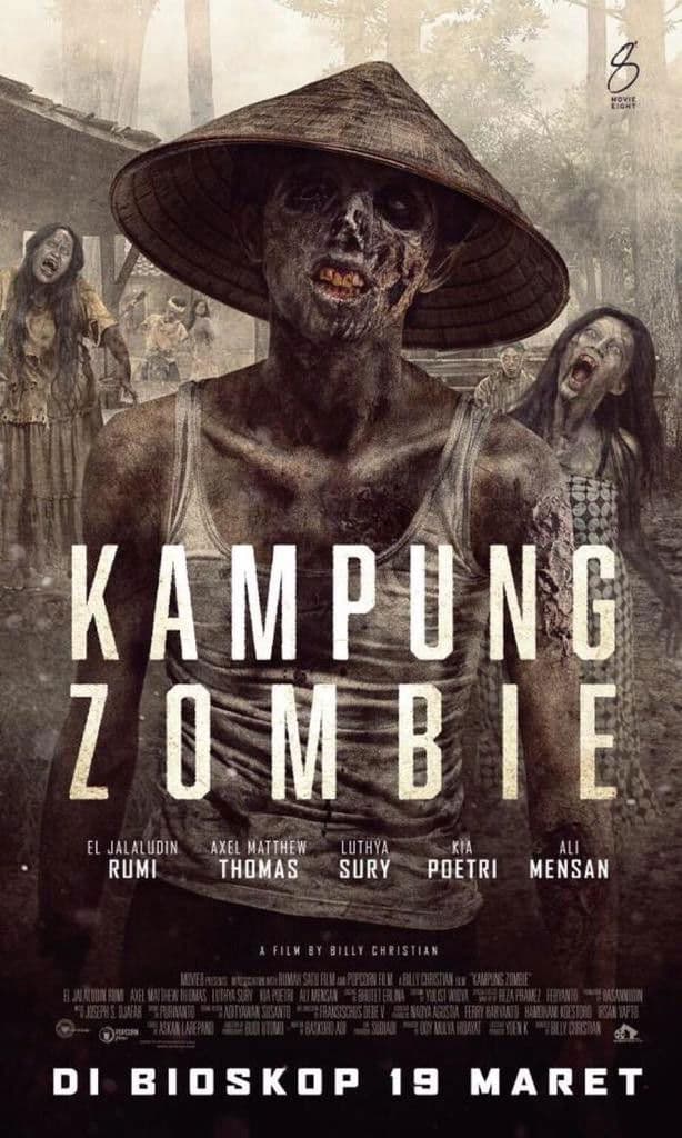 Poster backdrop for Kampung Zombie