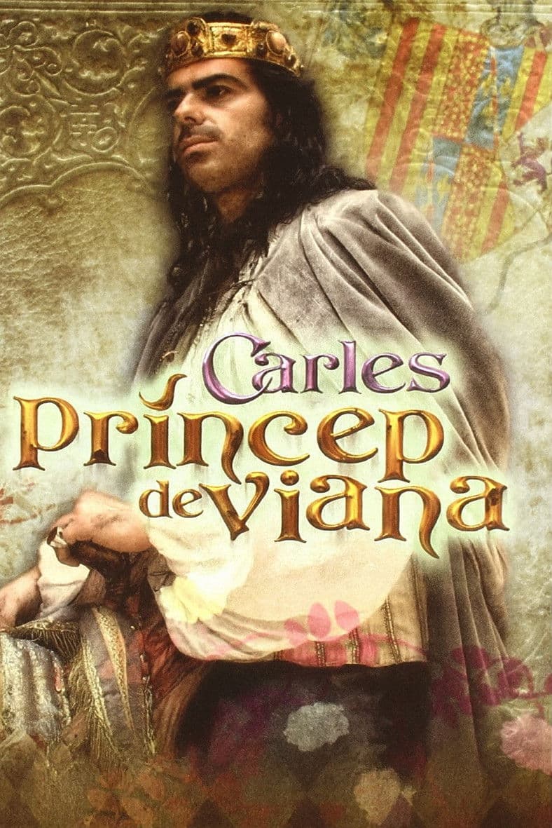 Poster backdrop for Carles, príncep de Viana