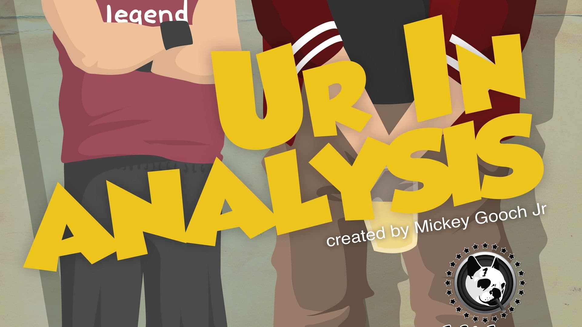 Poster backdrop for Ur in Analysis