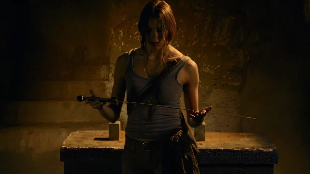 Poster backdrop for Tomb Invader