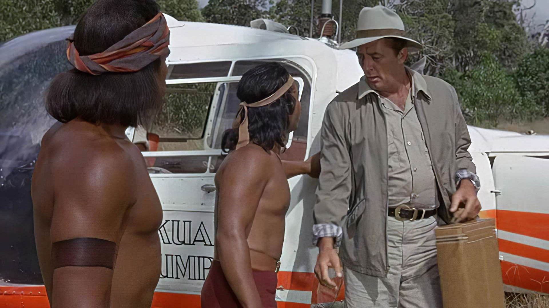 Poster backdrop for Rampage