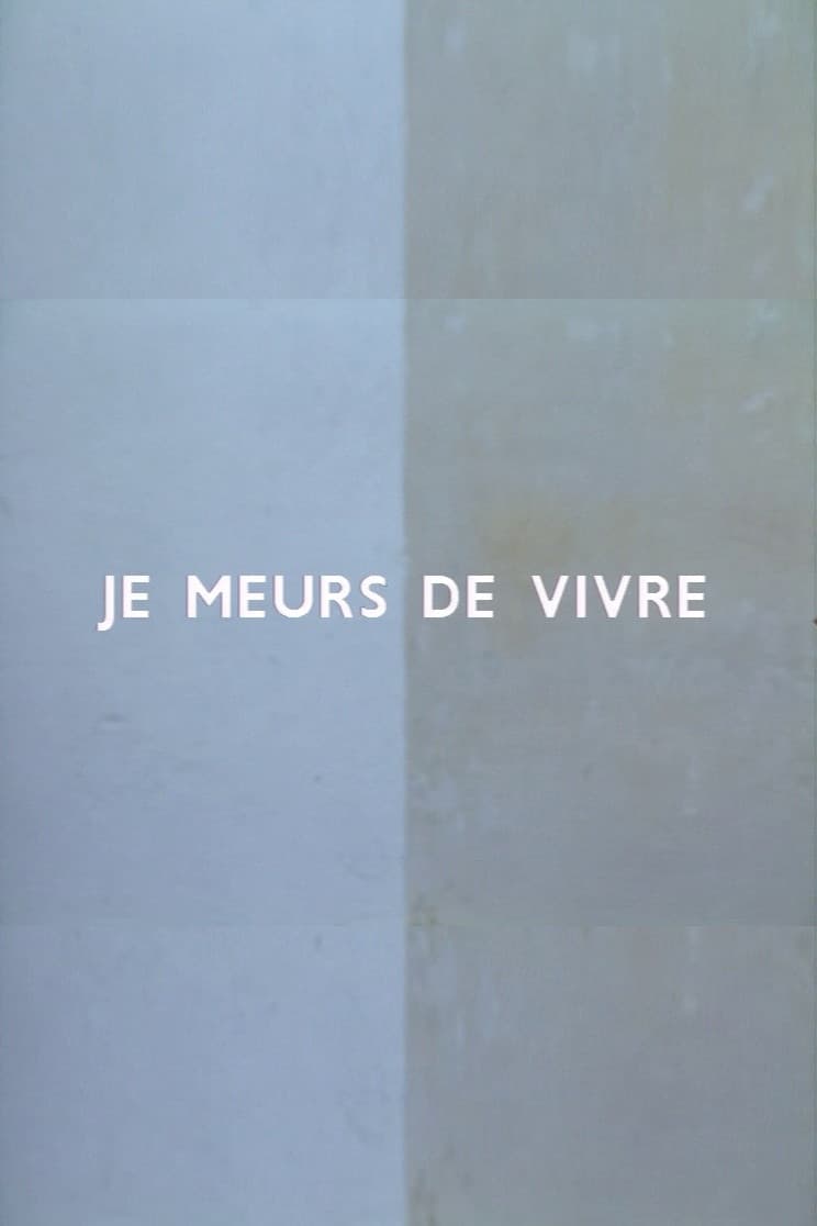 Poster backdrop for I Am Dying to Live