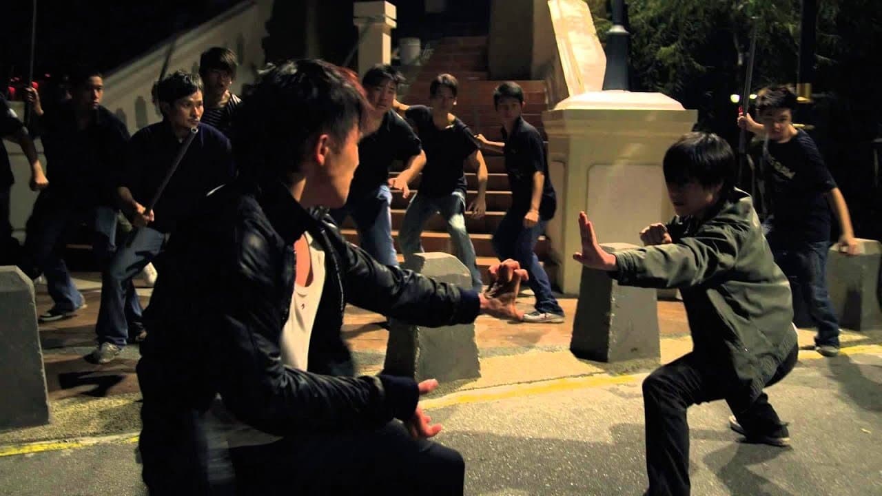 Poster backdrop for Fist of Dragon