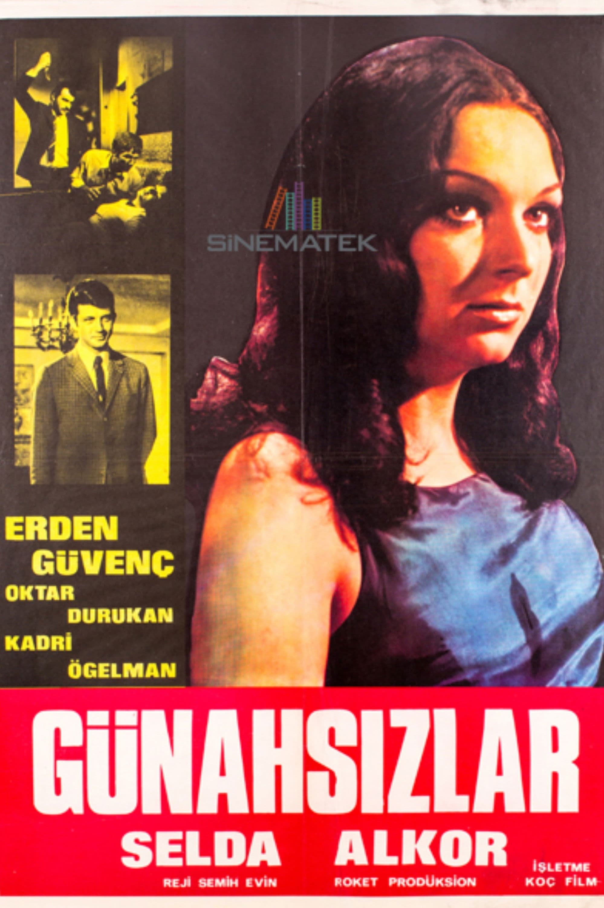 Poster backdrop for Günahsızlar