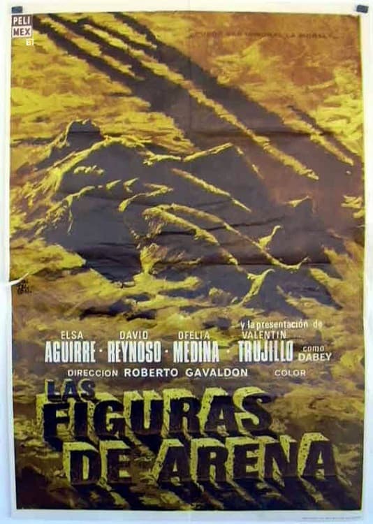 Poster backdrop for Las figuras de arena