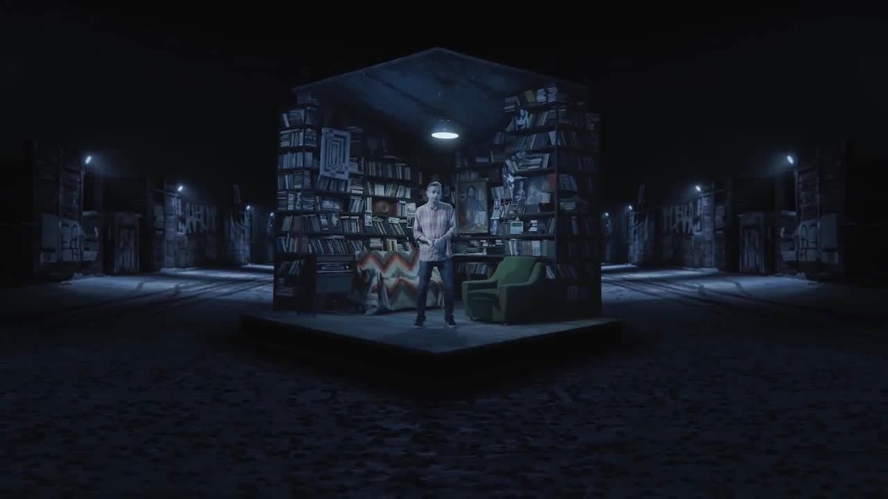 Poster backdrop for Chubai. Speaking Again