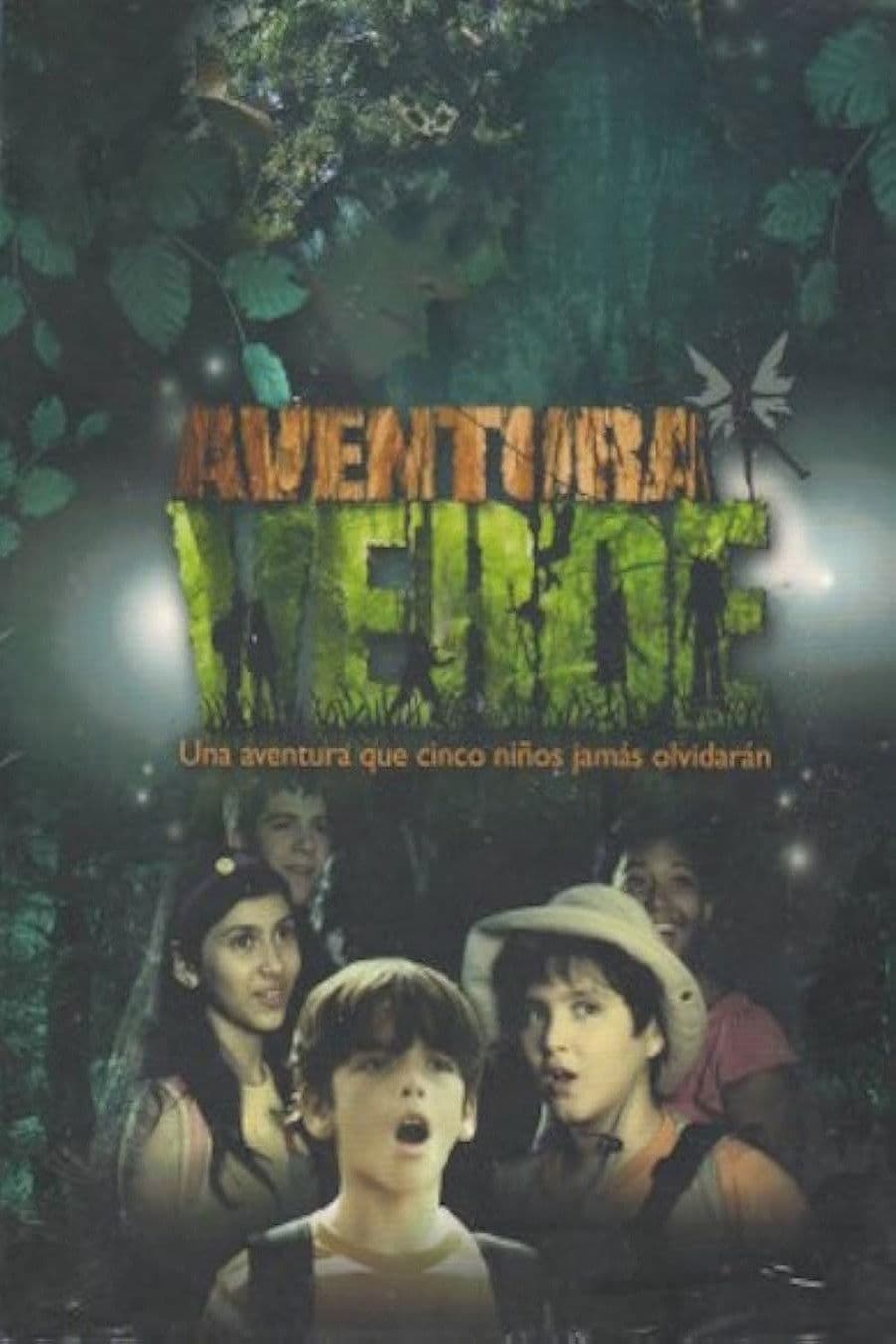 Poster backdrop for Aventura verde