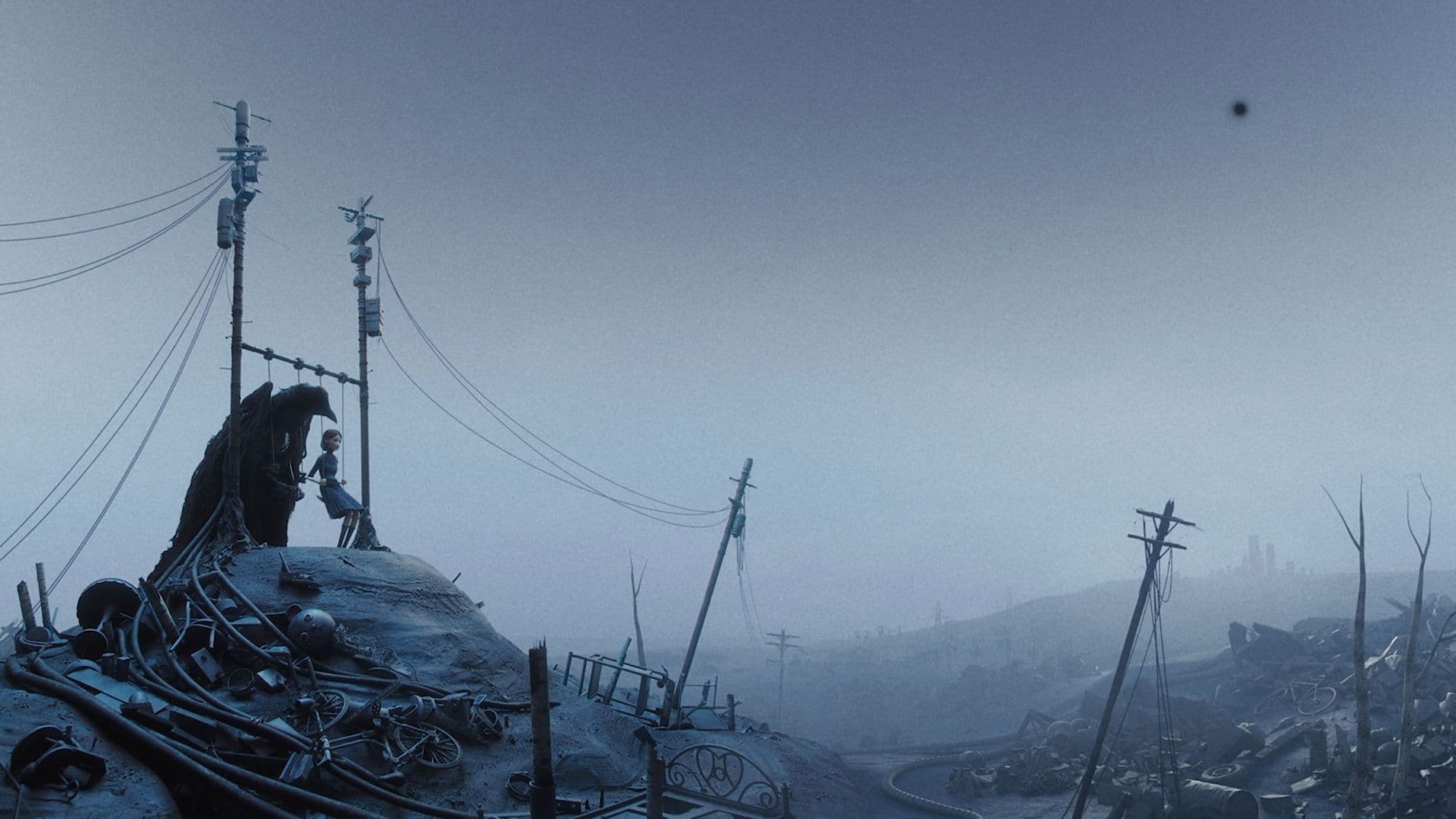 Poster backdrop for The Dying World