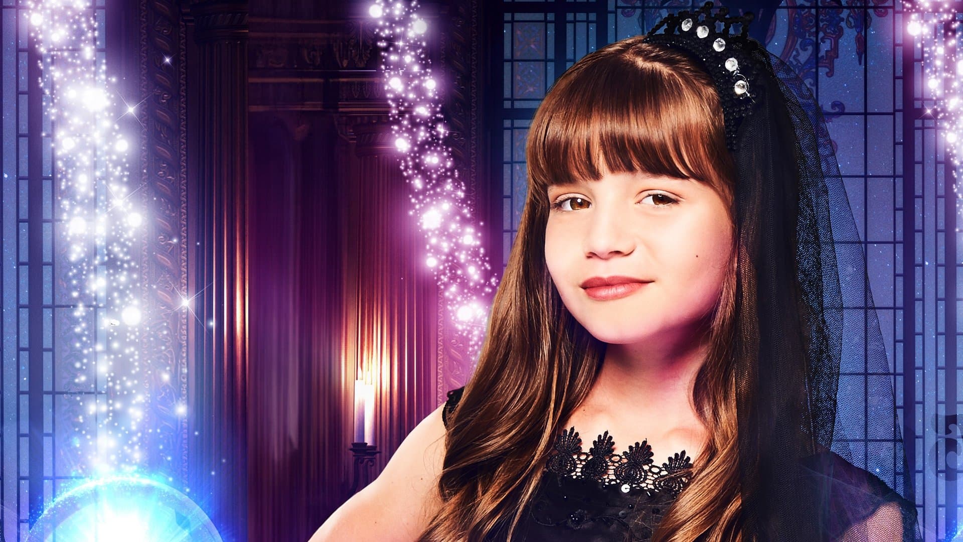 Poster backdrop for A Witches' Ball