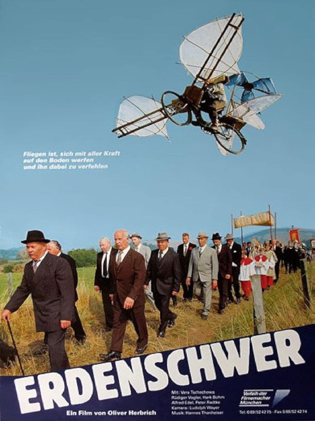 Poster backdrop for Earthbound