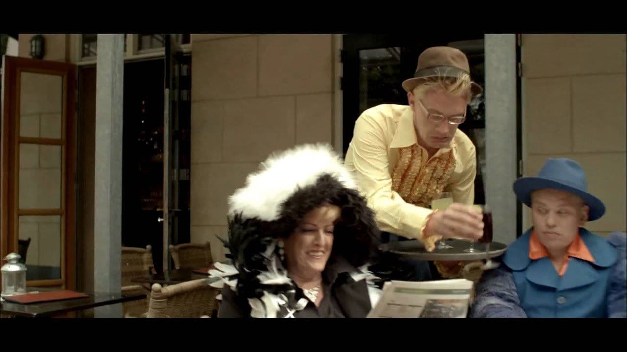 Poster backdrop for Sinterklaas: The Mystery Of The Presents