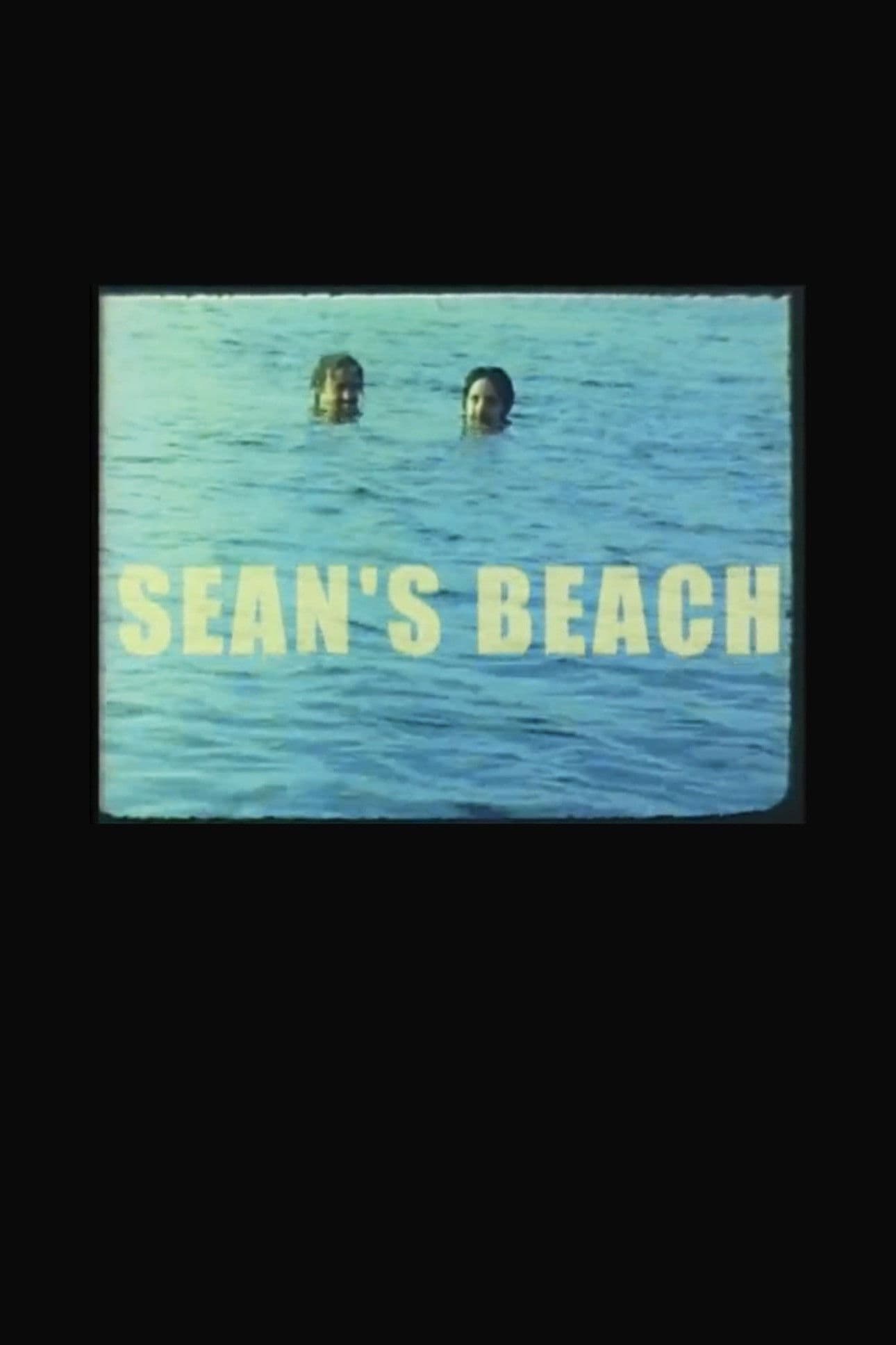 Poster backdrop for Sean's Beach