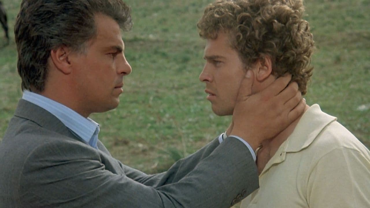 Poster backdrop for The Sicilian Connection