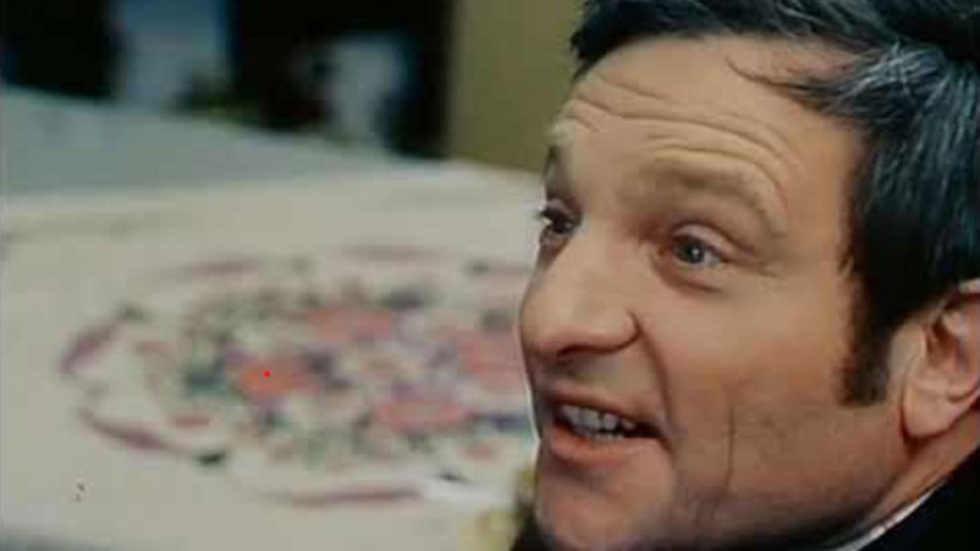 Poster backdrop for Second Love - Volunteer