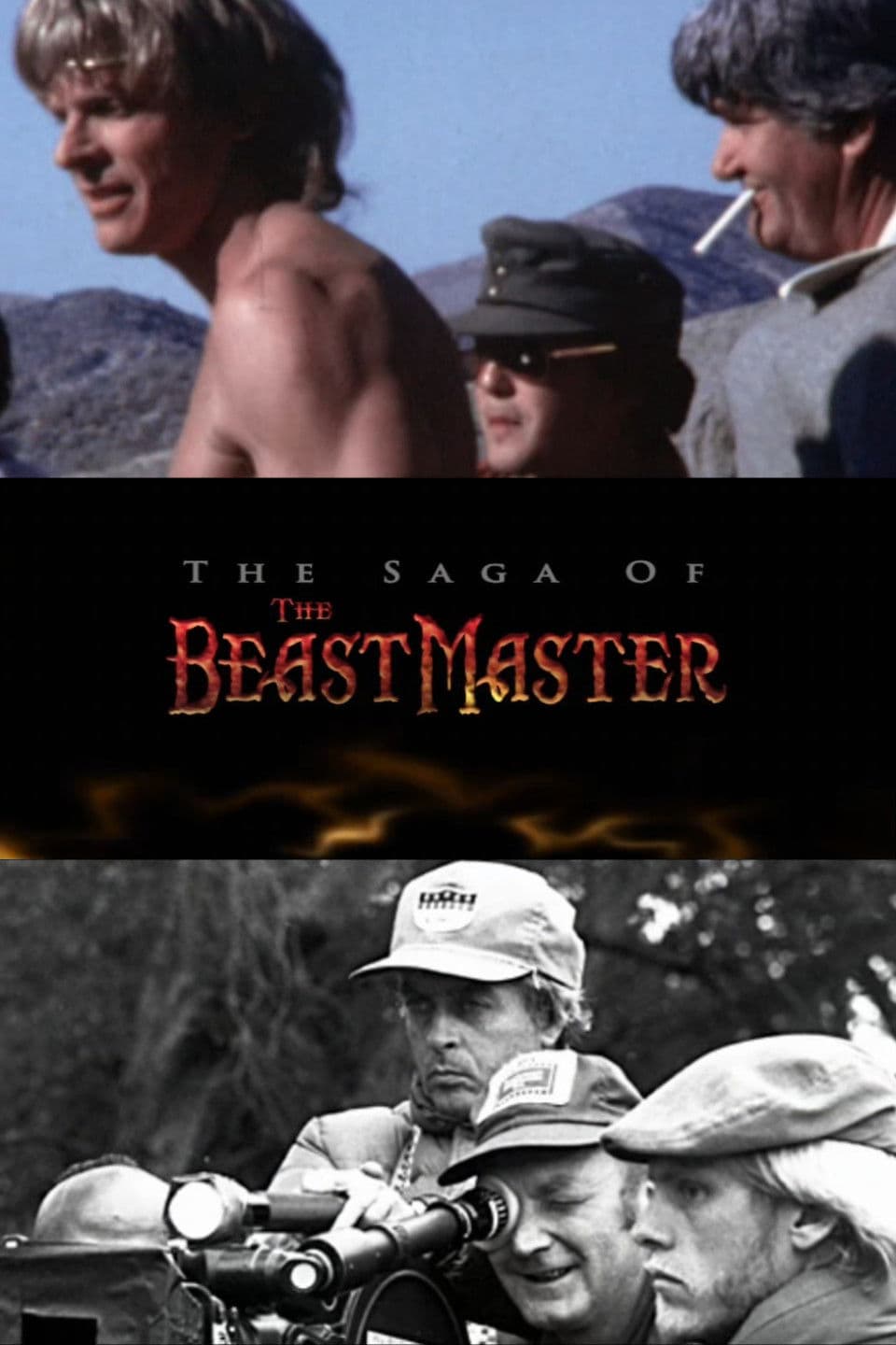 Poster backdrop for Saga of ‘The Beastmaster’