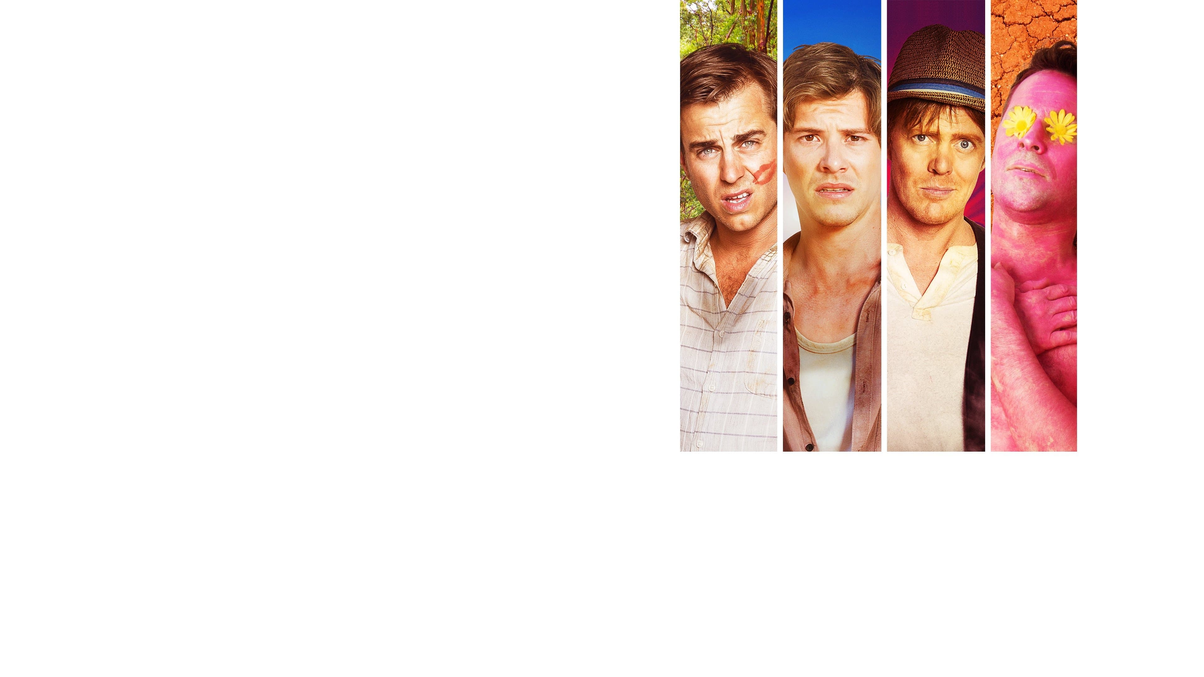 Poster backdrop for A Few Less Men