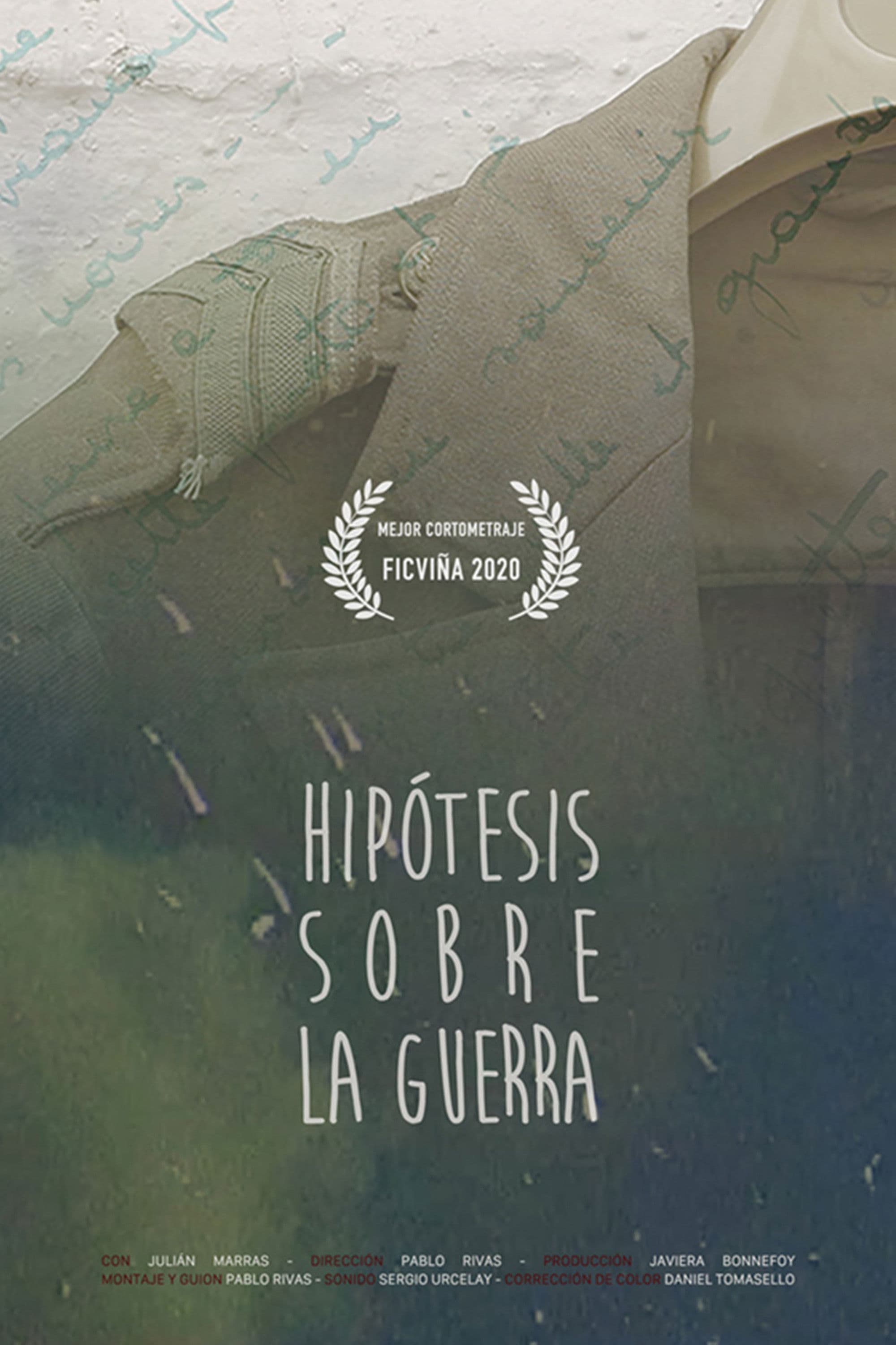 Poster backdrop for A Hypothesis about War