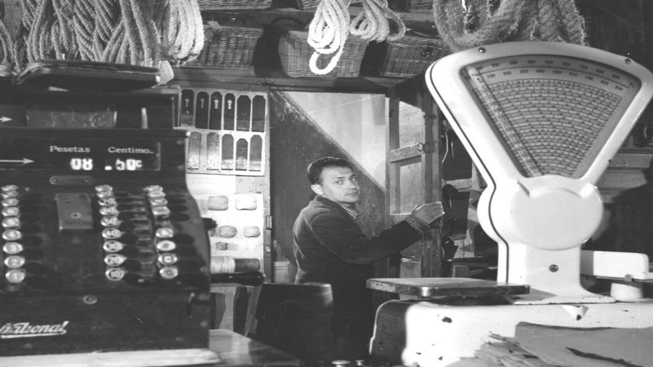 Poster backdrop for El fotogénico