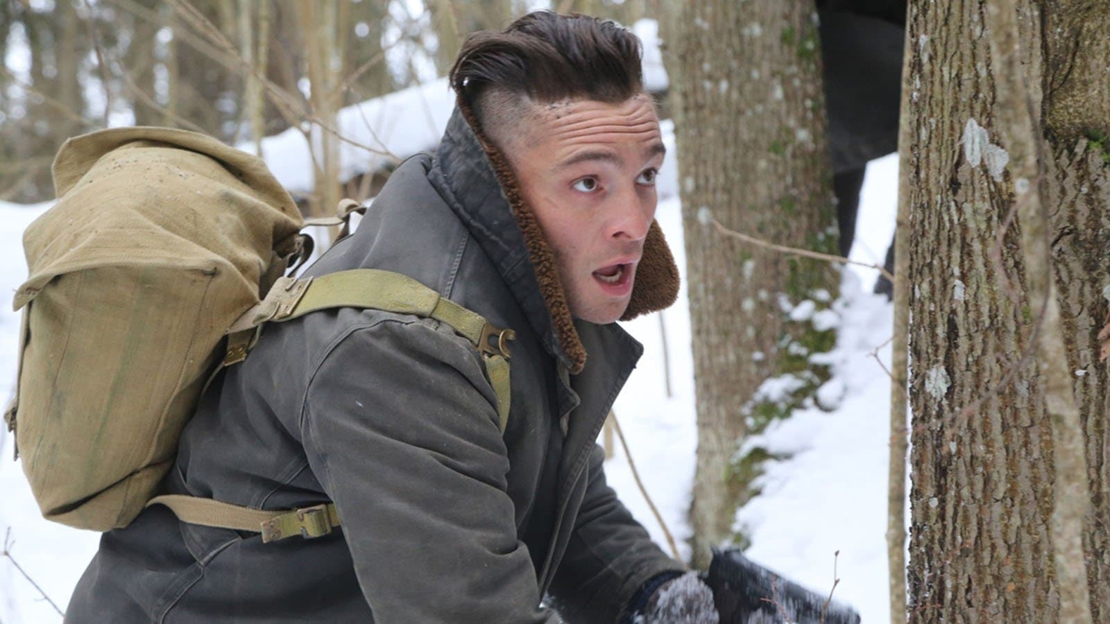 Poster backdrop for Enemy Lines