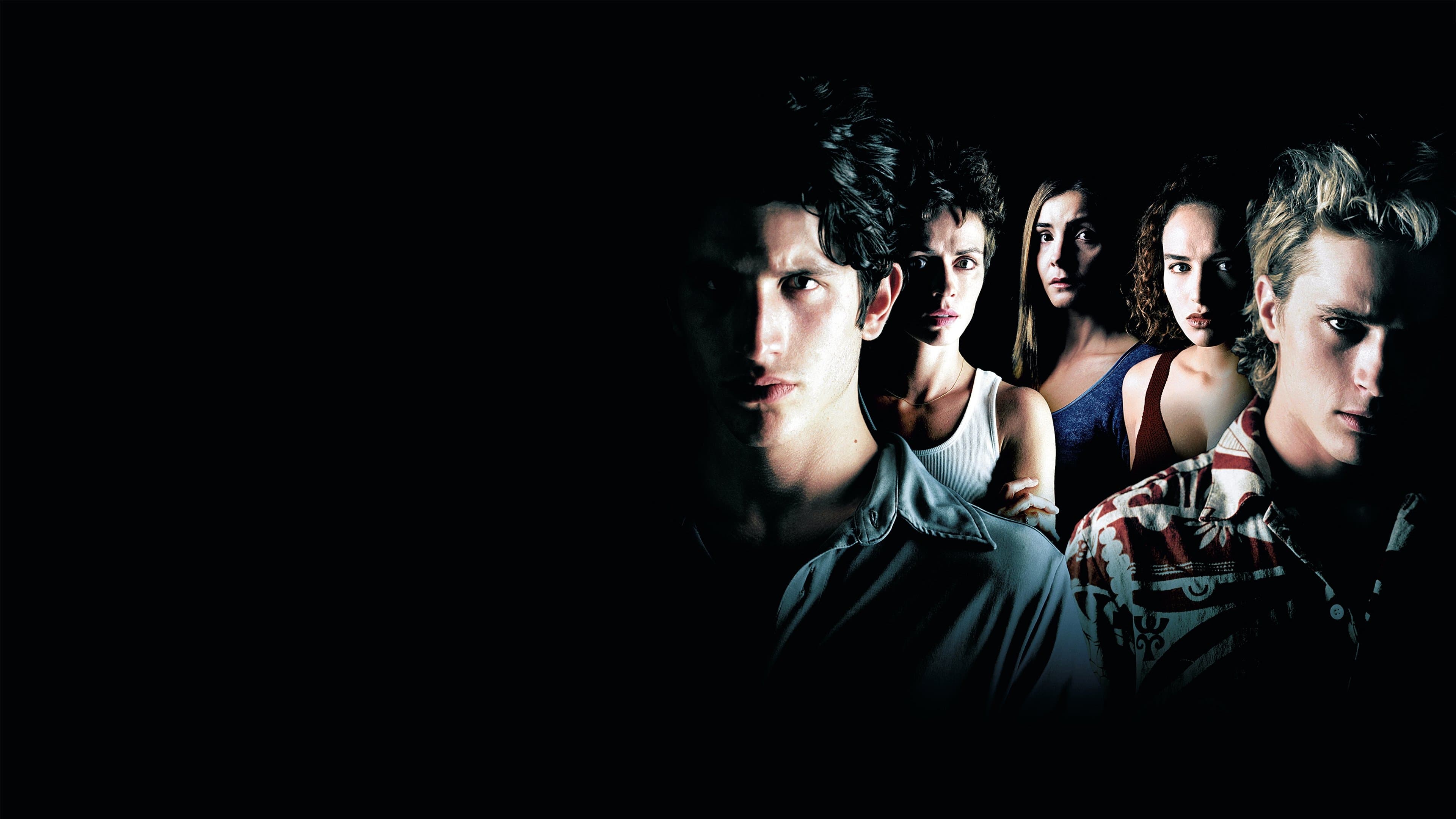 Poster backdrop for Deep in the Woods