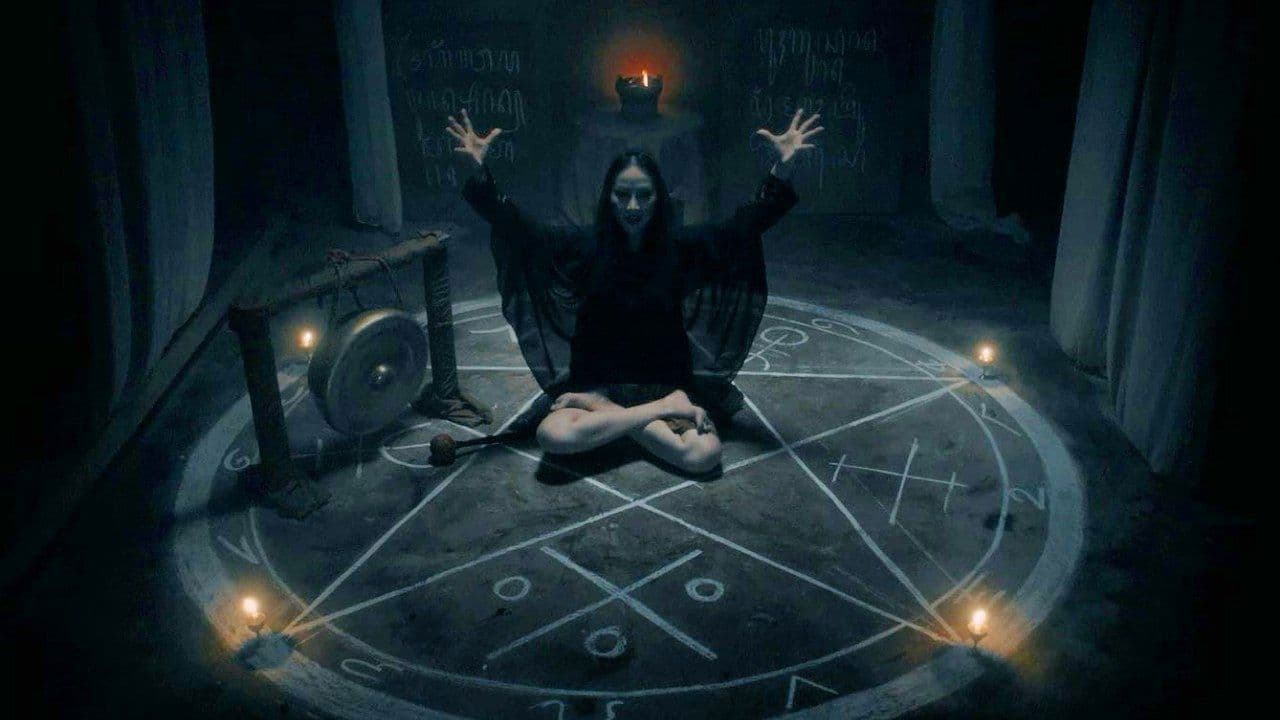 Poster backdrop for Desa Mati The Movie