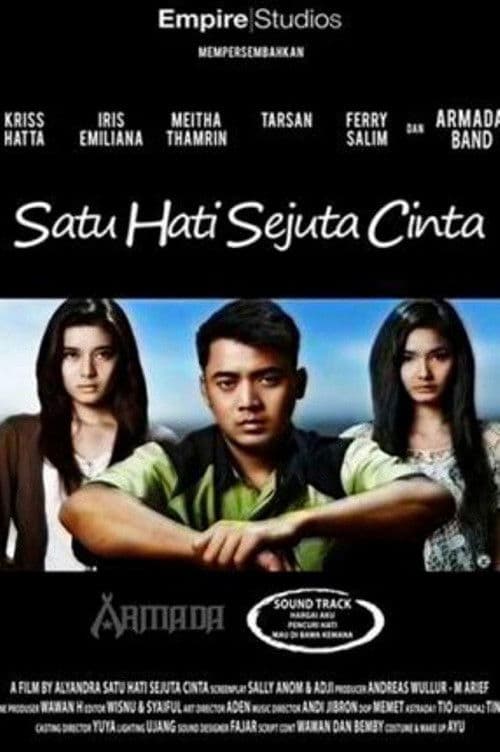 Poster backdrop for Satu Hati Sejuta Cinta