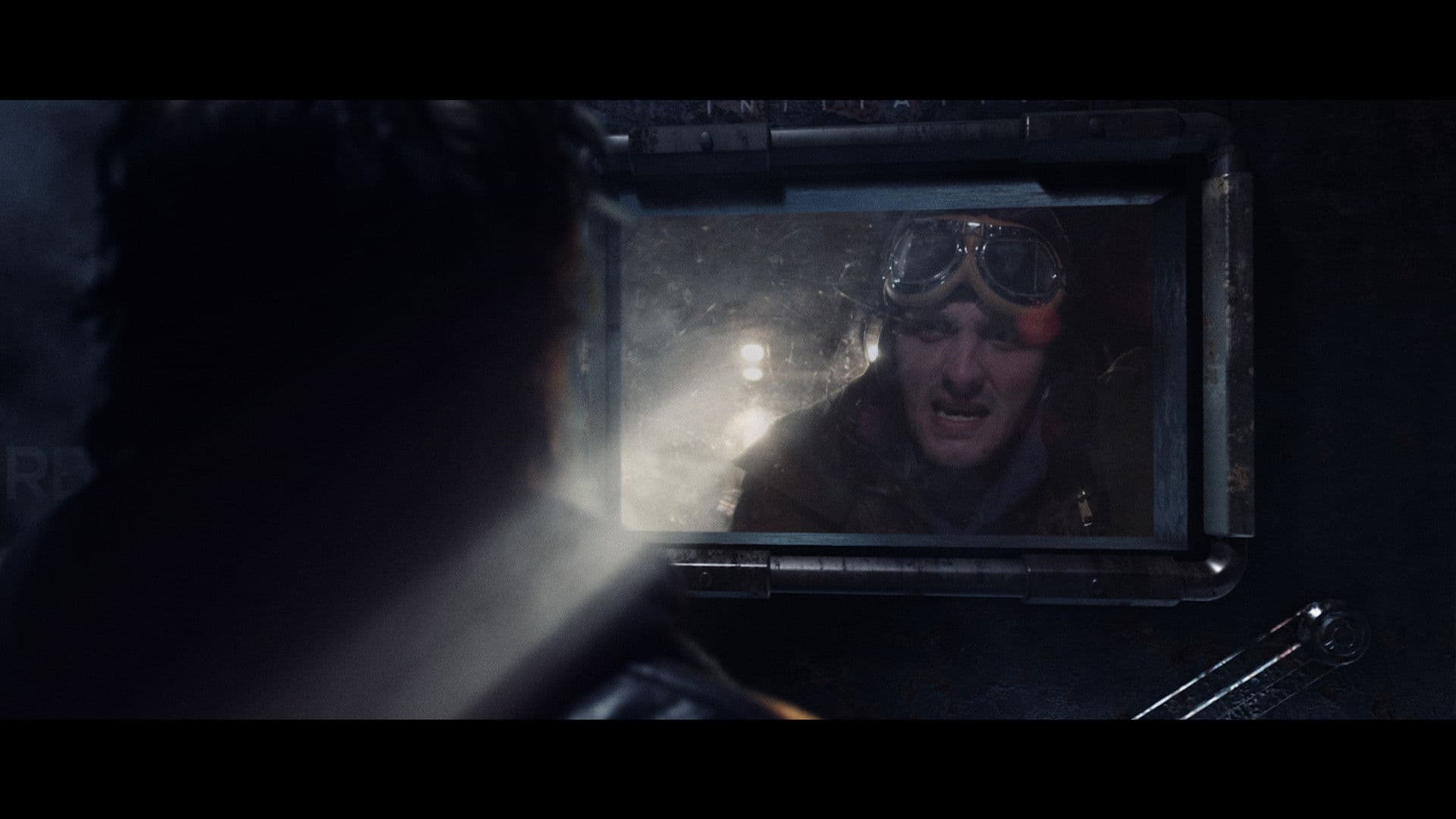 Poster backdrop for Echoes in the Ice