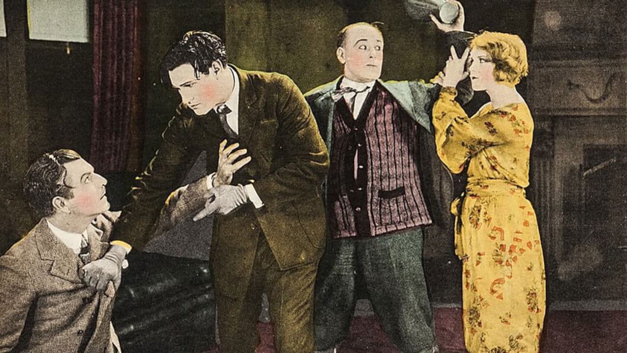 Poster backdrop for The Great Sensation