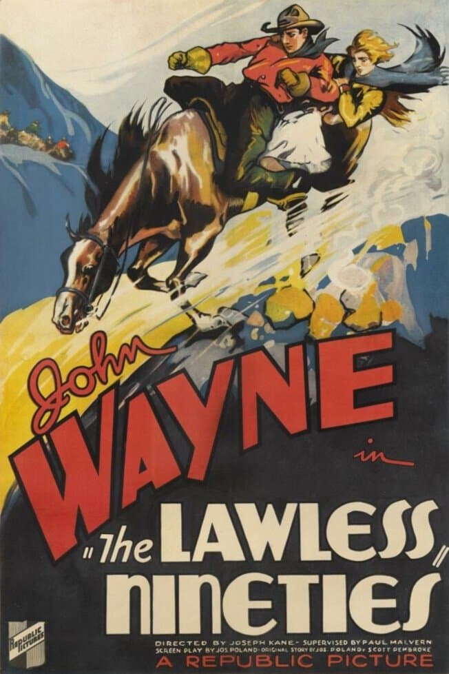 Poster backdrop for The Lawless Nineties
