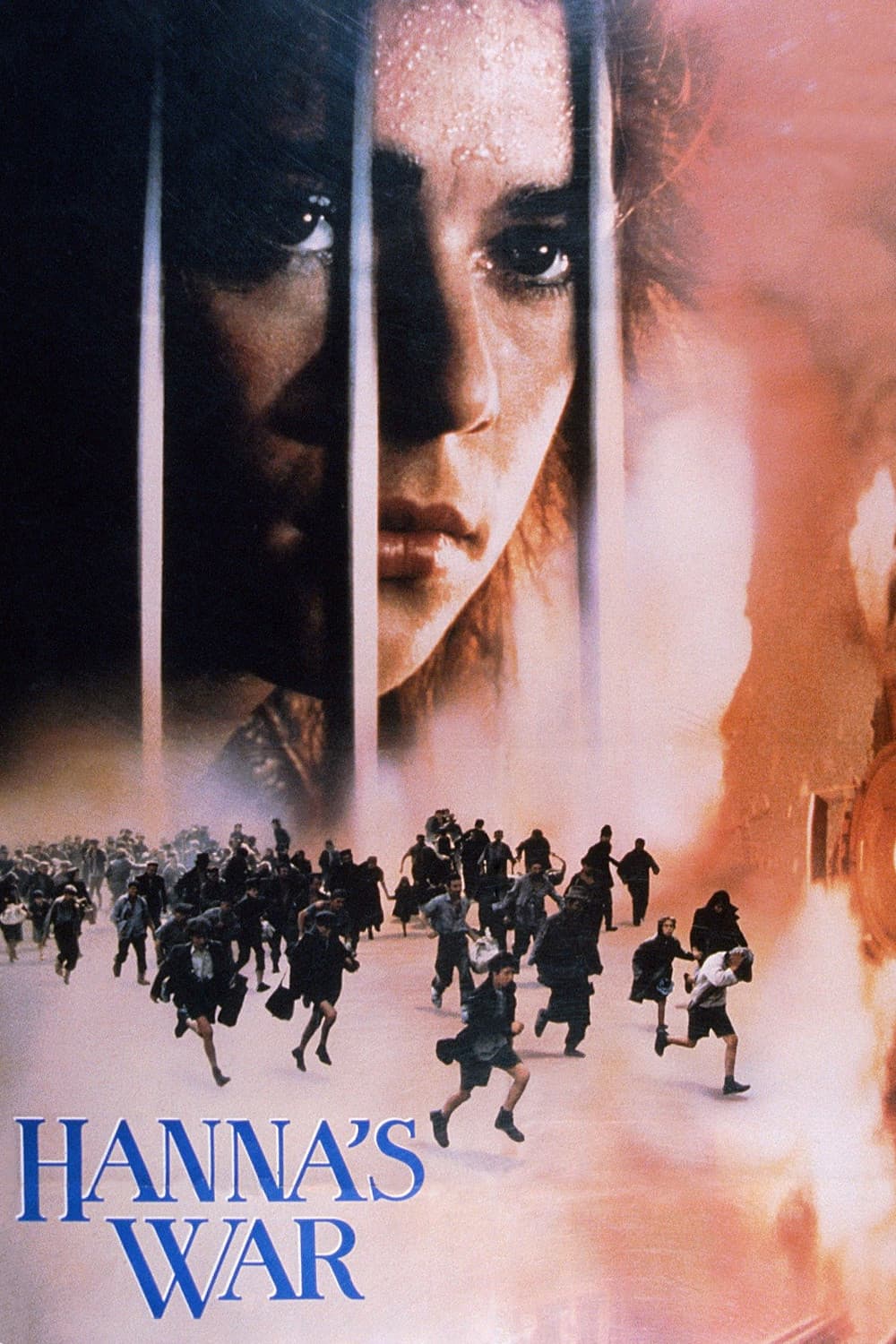 Poster backdrop for Hanna's War