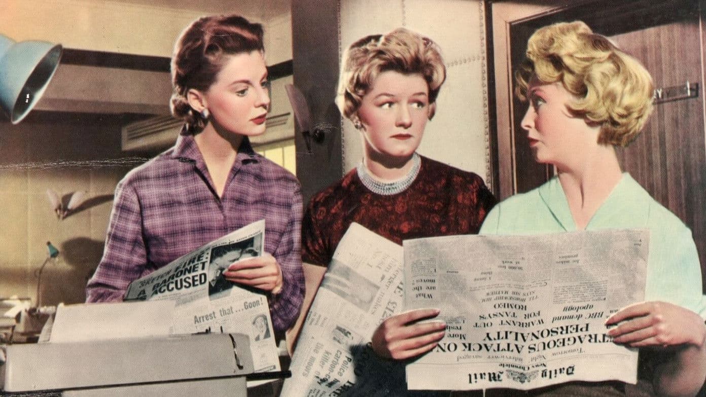 Poster backdrop for No, My Darling Daughter