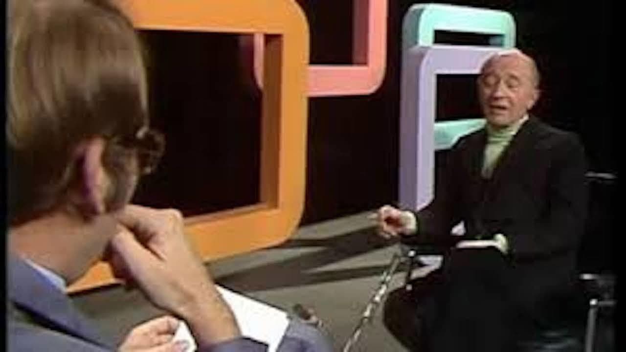 Poster backdrop for Michel Audiard et le mystère du triangle des Bermudes